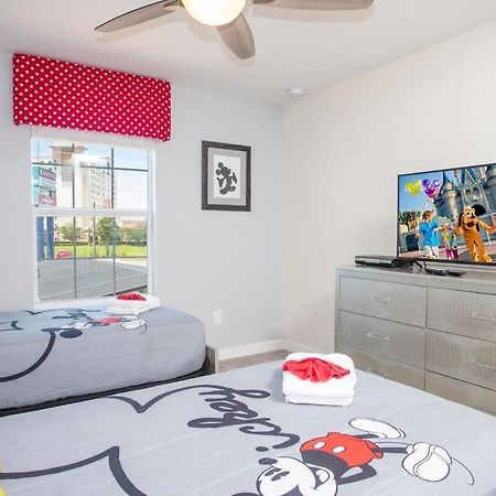 Ravishing Four Bd W/ Pool Close To Disney 4947 Киссимми Экстерьер фото