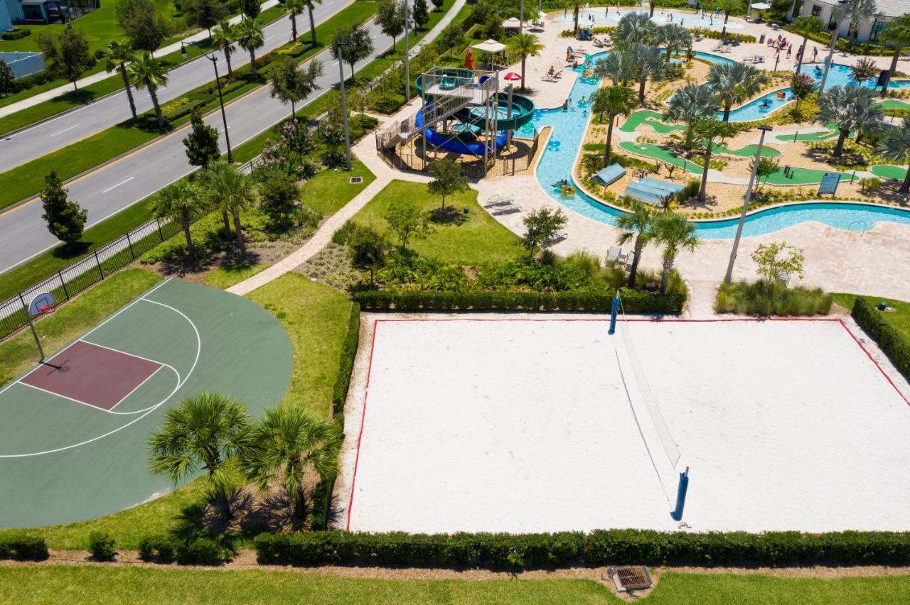 Ravishing Four Bd W/ Pool Close To Disney 4947 Киссимми Экстерьер фото