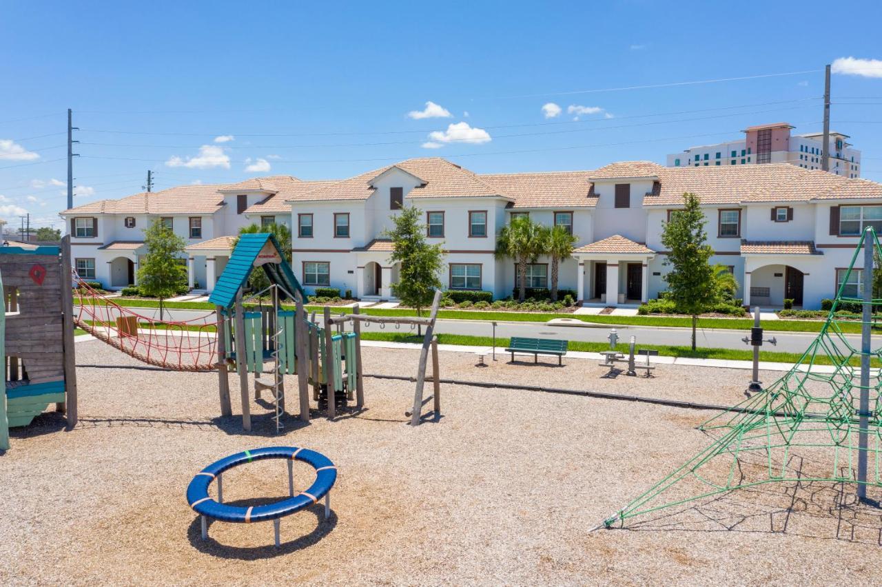 Ravishing Four Bd W/ Pool Close To Disney 4947 Киссимми Экстерьер фото