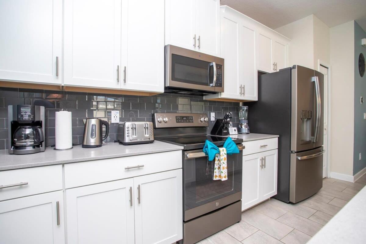 Ravishing Four Bd W/ Pool Close To Disney 4947 Киссимми Экстерьер фото