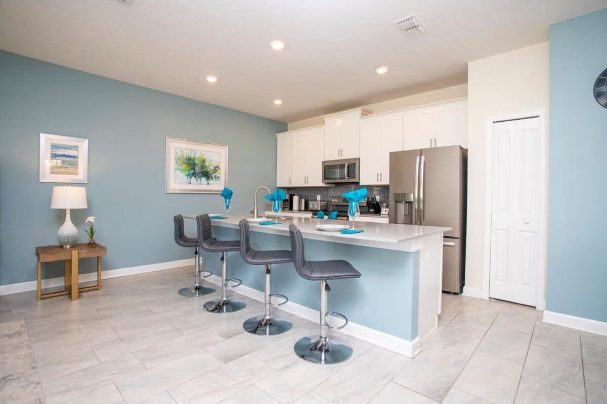 Ravishing Four Bd W/ Pool Close To Disney 4947 Киссимми Экстерьер фото